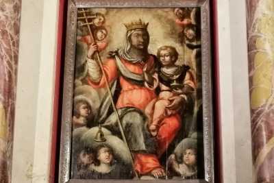 La leggenda di Santa Maria Greca: quel dipinto "divino" che scacci� la peste da Corato